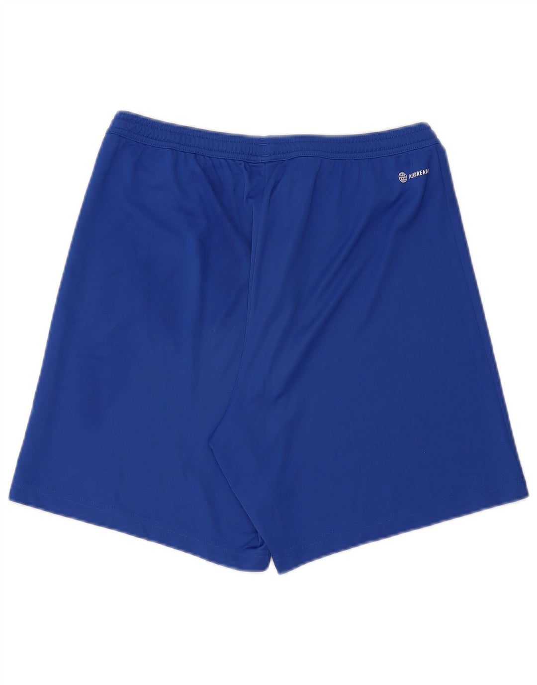 ADIDAS Mens Aeroready Sport Shorts Large  Blue Polyester