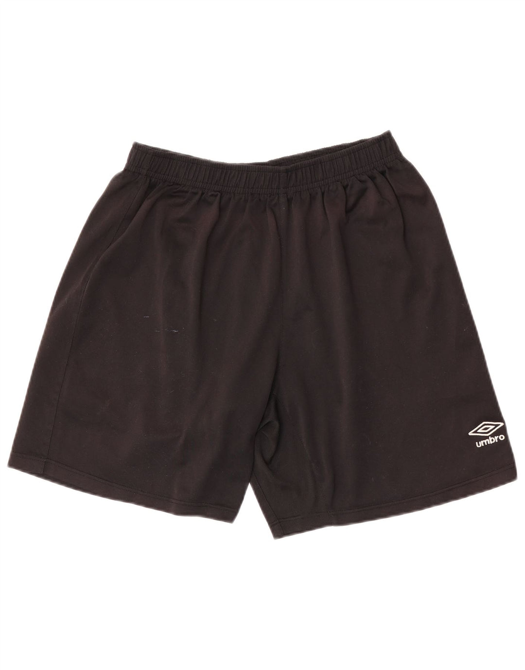 Umbro Mens Sport Shorts Large Black
