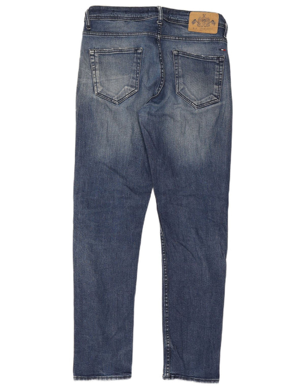U.S. Polo Assn. Mens Slim Jeans W31 L30 Navy Blue