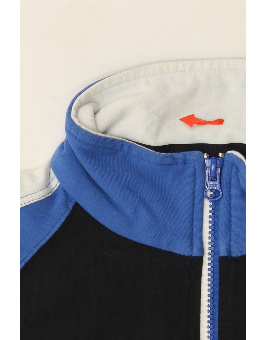 AUSTRALIAN L'ALPINA Womens Tracksuit Top Jacket IT 46 Large Black