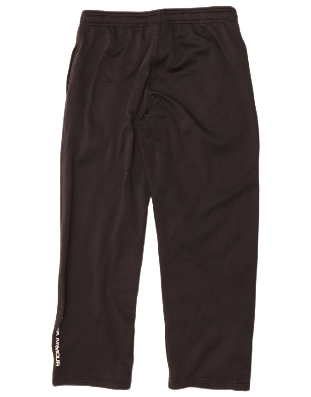 Under Armour Mens Tracksuit Trousers Large  Black