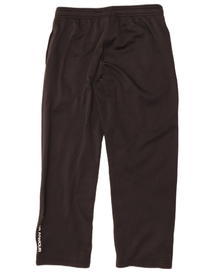 Under Armour Mens Tracksuit Trousers Large  Black