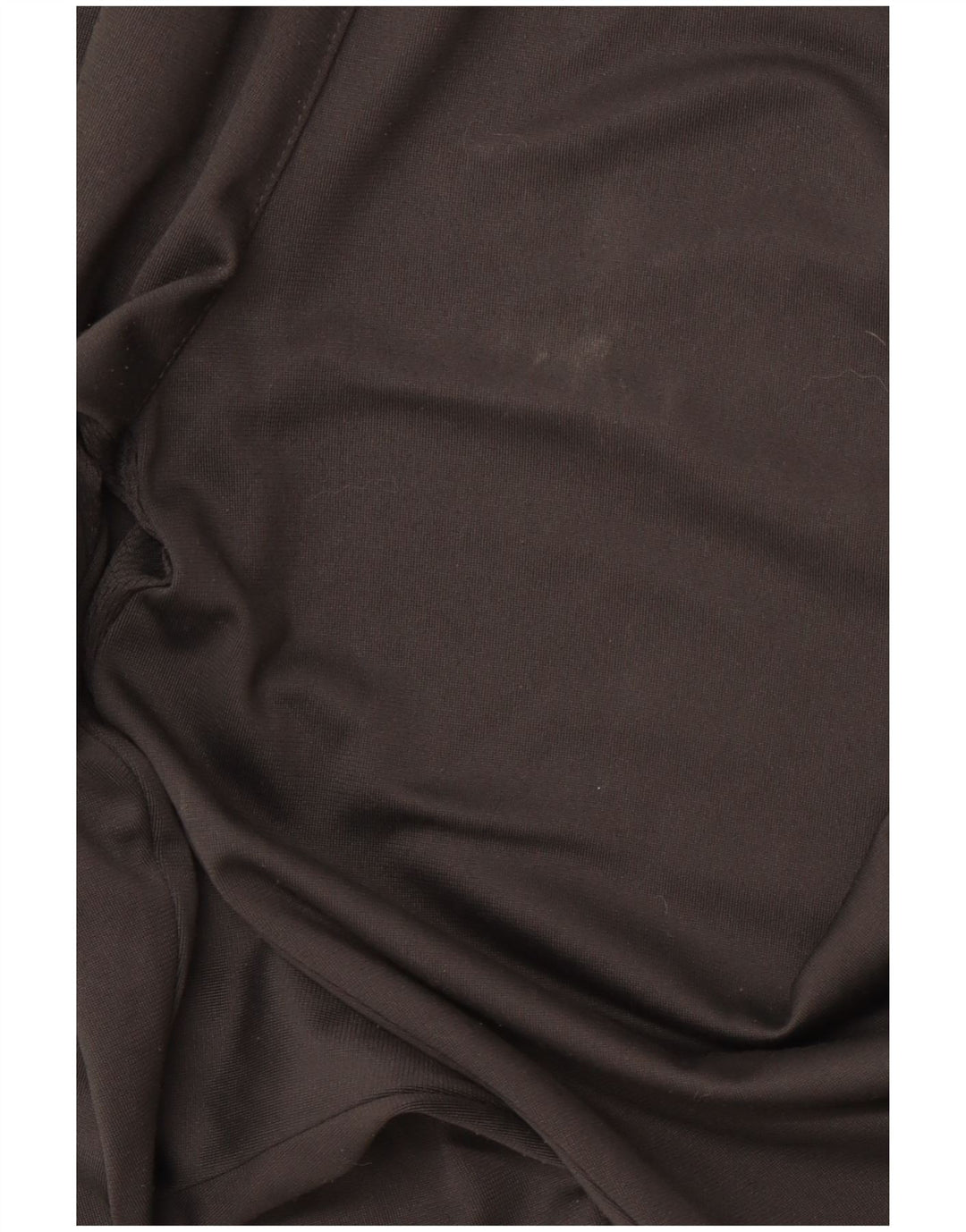 NIKE Mens Dri Fit Tracksuit Trousers Small Black Polyester