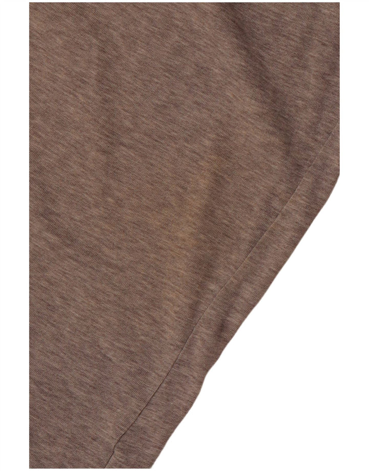 ADIDAS Mens Graphic T-Shirt Top Large Grey