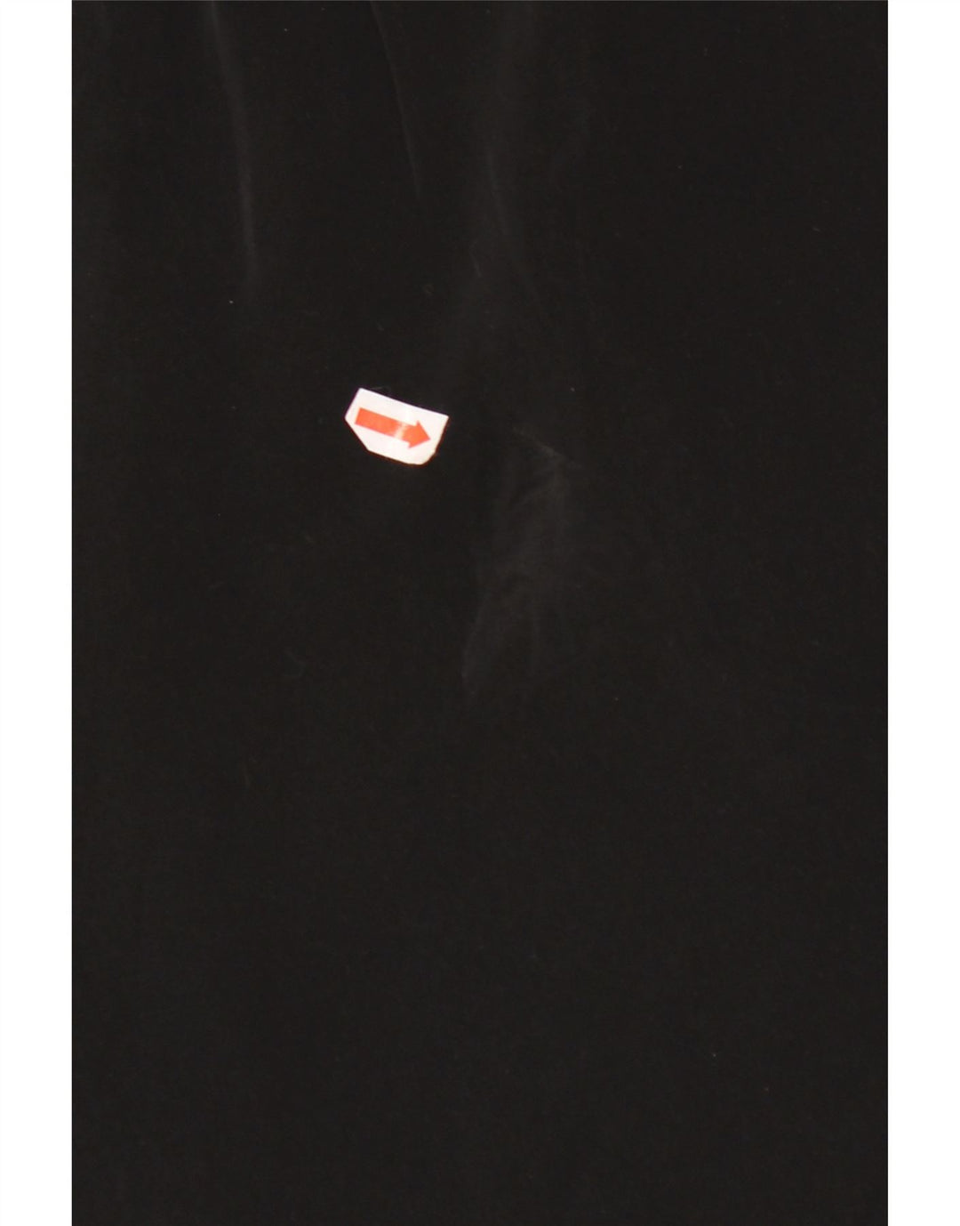 VINTAGE Womens Pegged Chino Shorts W28 Medium Black