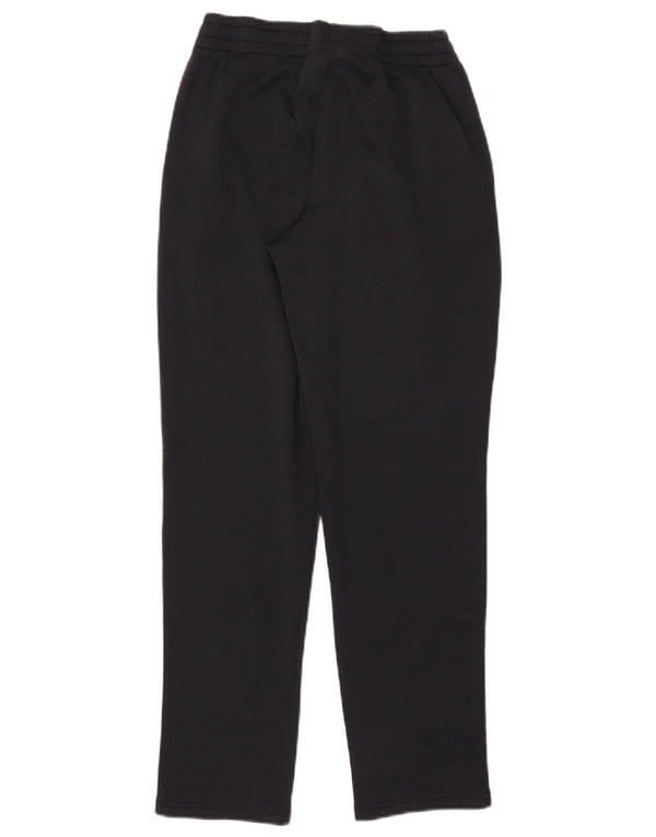 UNDER ARMOUR Boys Cold Gear Tracksuit Trousers 13-14 Years XL  Black