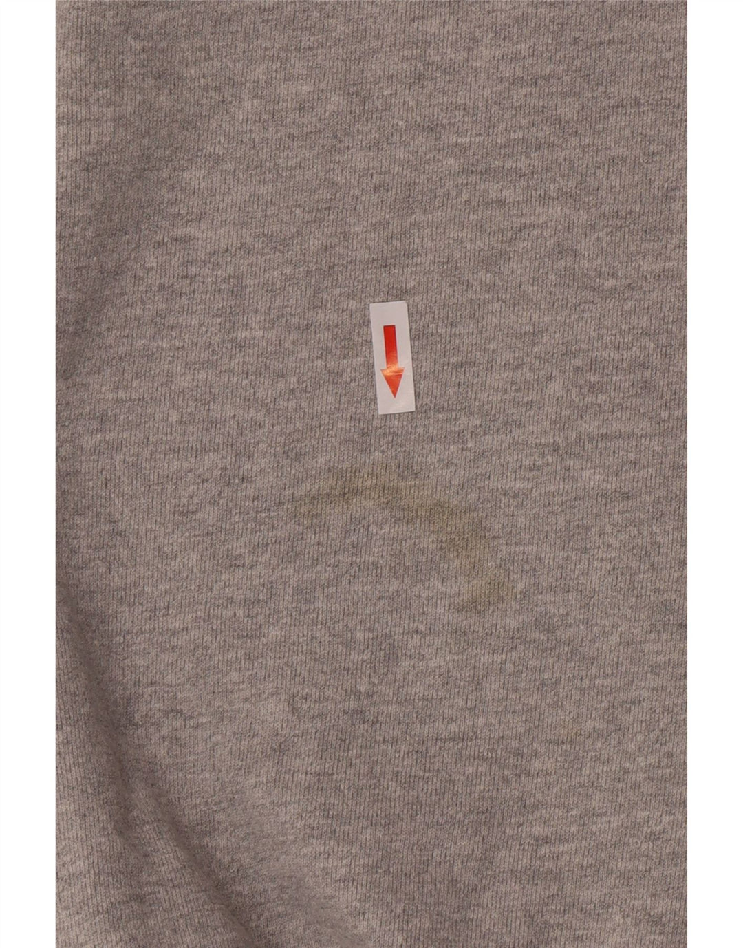 Champion Mens Sweatshirt Jumper 2XL Grey Cotton