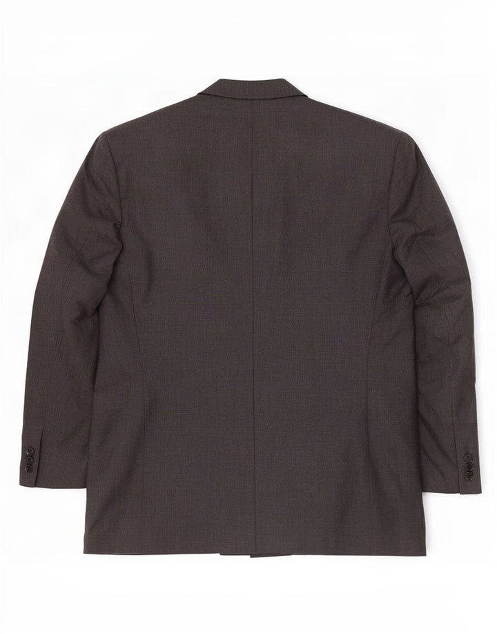 Marks & Spencer Mens St. Michael Blazer Jacket UK 42 Large Grey