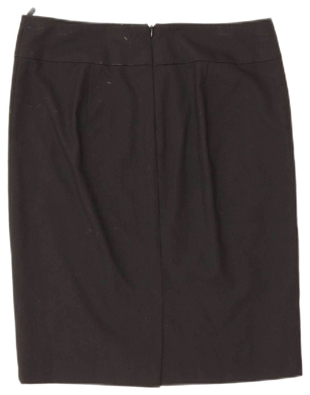 Benetton Womens Pencil Skirt Medium W28 Black