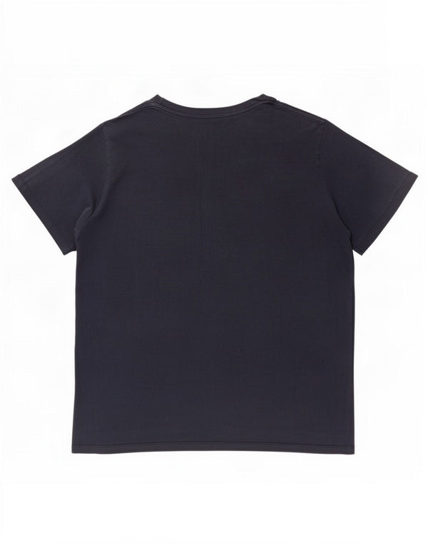 Levi's Mens Graphic T-Shirt Top XL Navy Blue Cotton
