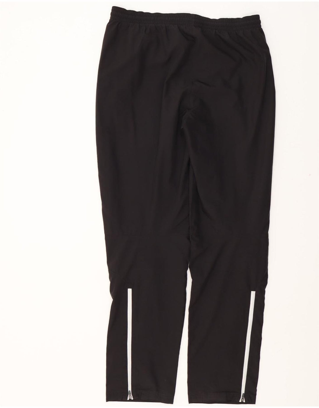 PUMA Mens Tracksuit Trousers Small Black Polyester