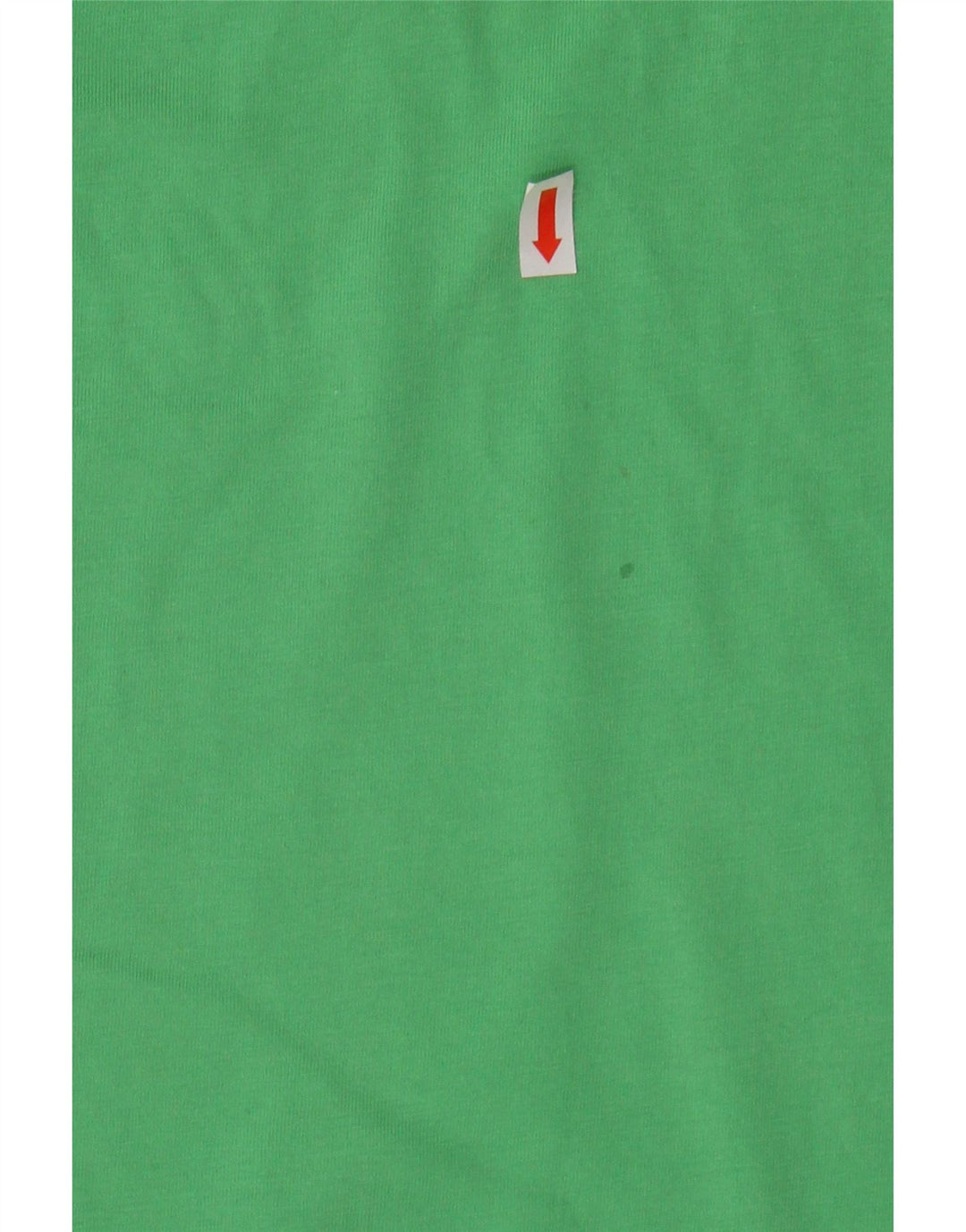 PUMA Mens Graphic T-Shirt Top XL Green