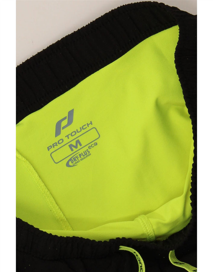 PRO TOUCH Mens Sport Shorts Medium  Black