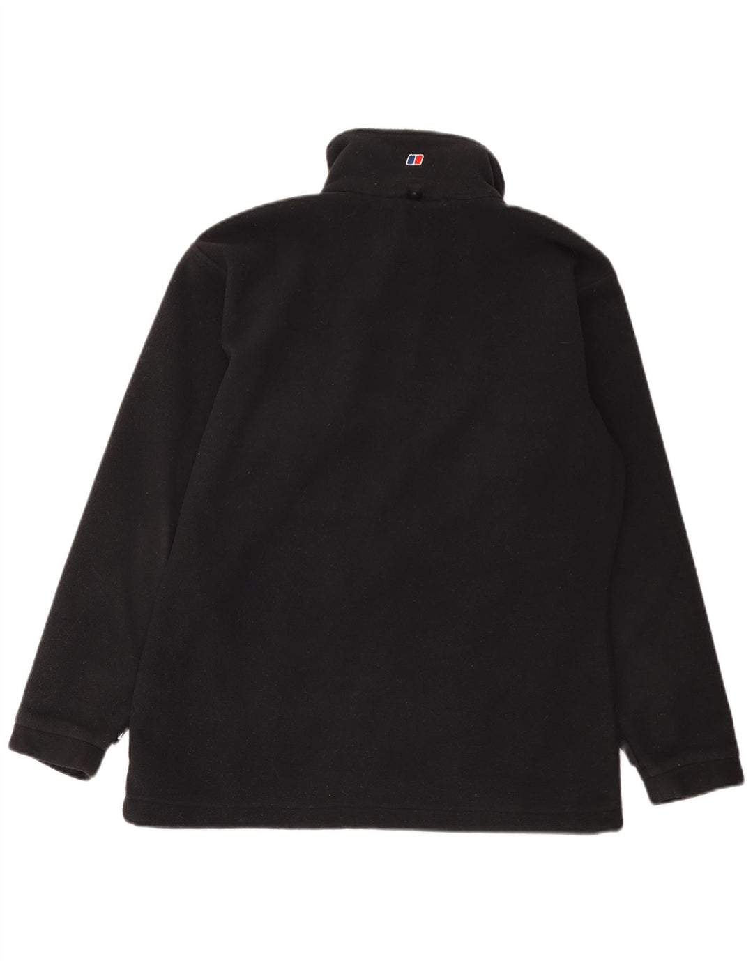 Berghaus Womens Liner Fleece Jacket UK 16 Large  Black Polyester