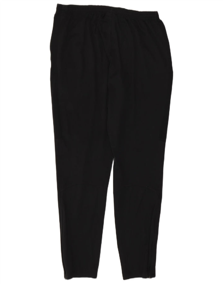 Nike Mens Tracksuit Trousers Medium Black Polyester Sports