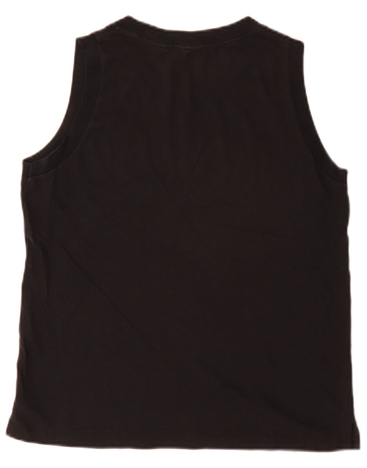 Levi's Mens Vest Top XS Black