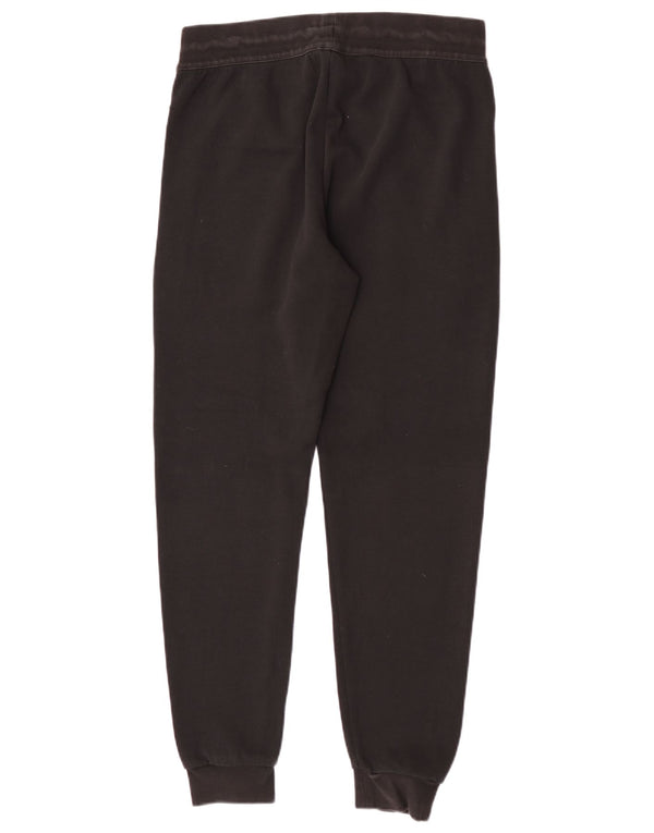 Emporio Armani Mens Tracksuit Trousers Joggers Medium Black