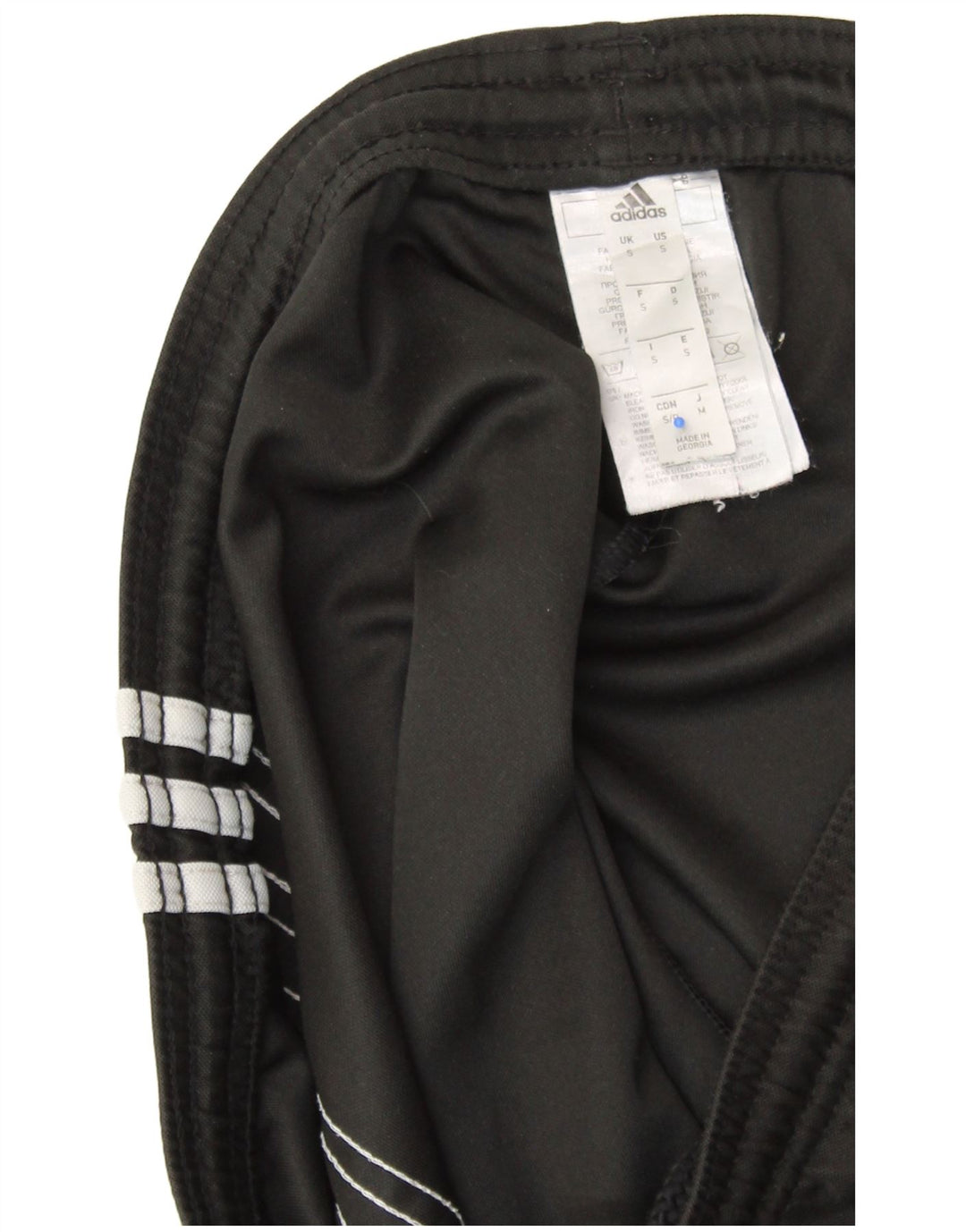 ADIDAS Mens Aeroready Sport Shorts Small  Black Polyester