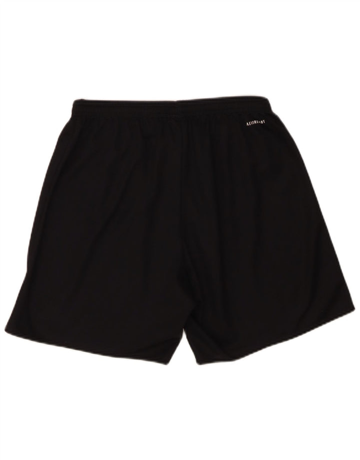 Adidas Mens Aeroready Sport Shorts Medium  Black Polyester