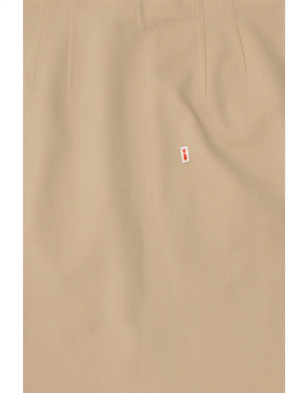 ICEBERG Womens Pencil Skirt IT 46 Large W32  Beige Vintage Iceberg and Second-Hand Iceberg from Messina Hembry 