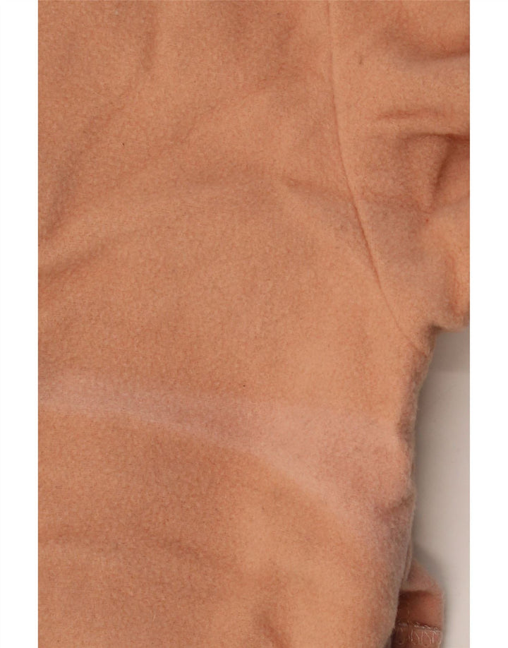 CLASSIC Womens Fleece Overcoat UK 18 XL Pink