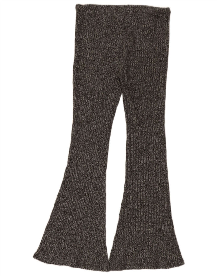 Topshop Womens Tracksuit Trousers UK 10 Small  Grey