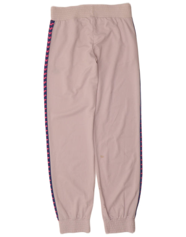 Arena Womens Tracksuit Trousers Joggers UK 14 Medium White Colourblock