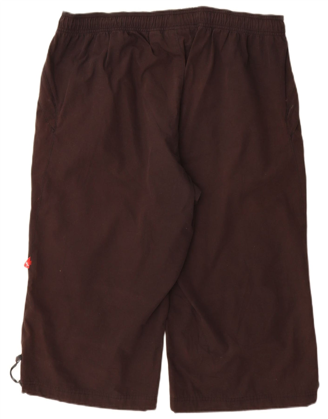 Puma Mens Bermuda Sport Shorts XL  Black Polyester