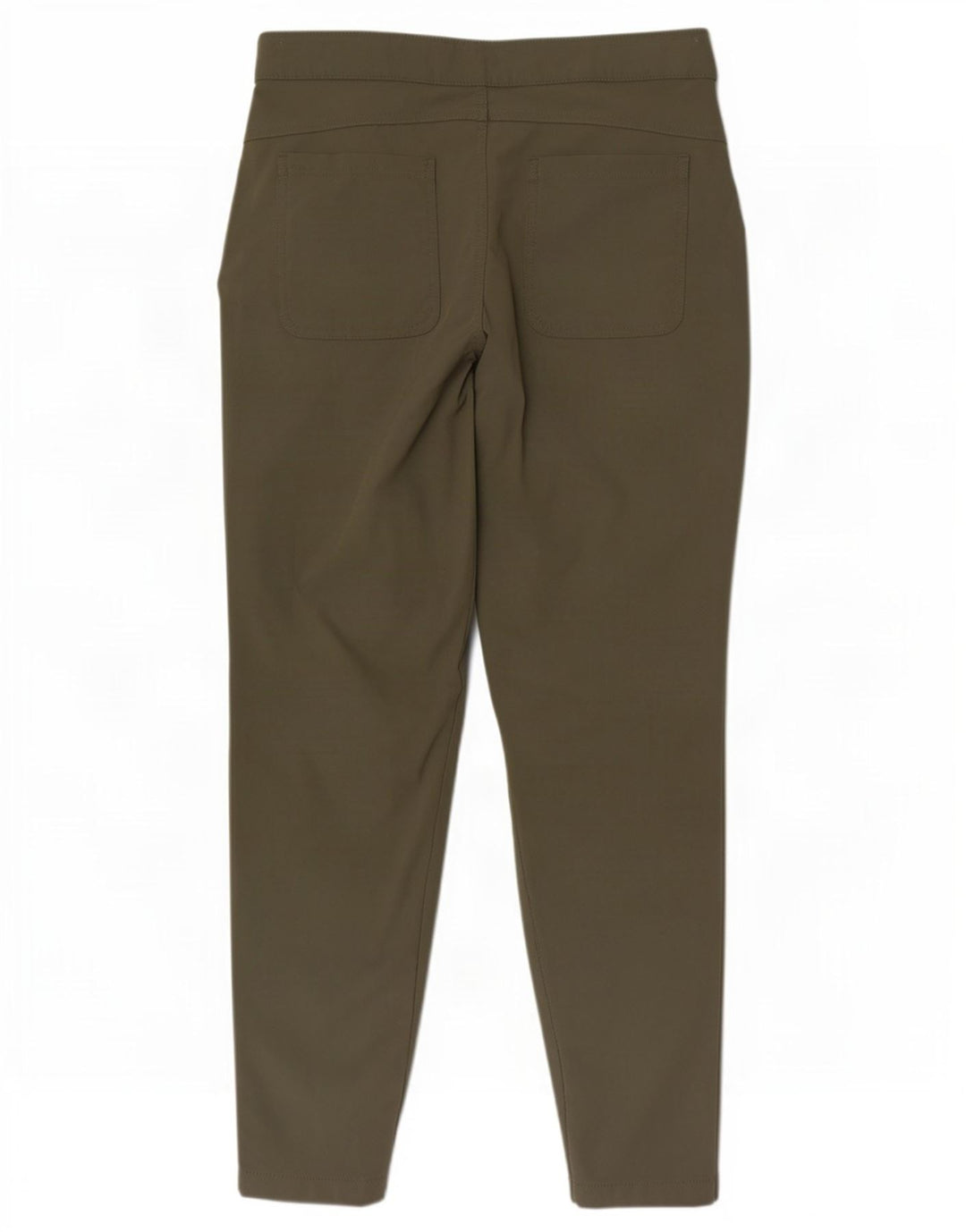 Mountain Warehouse Mens Slim Cargo Trousers W30 L28 Khaki Polyamide