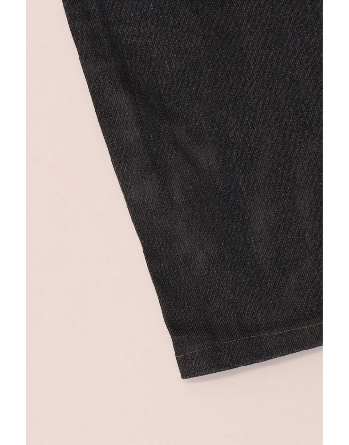 Levi's Mens 519 Slim Jeans W36 L29 Navy Blue Cotton