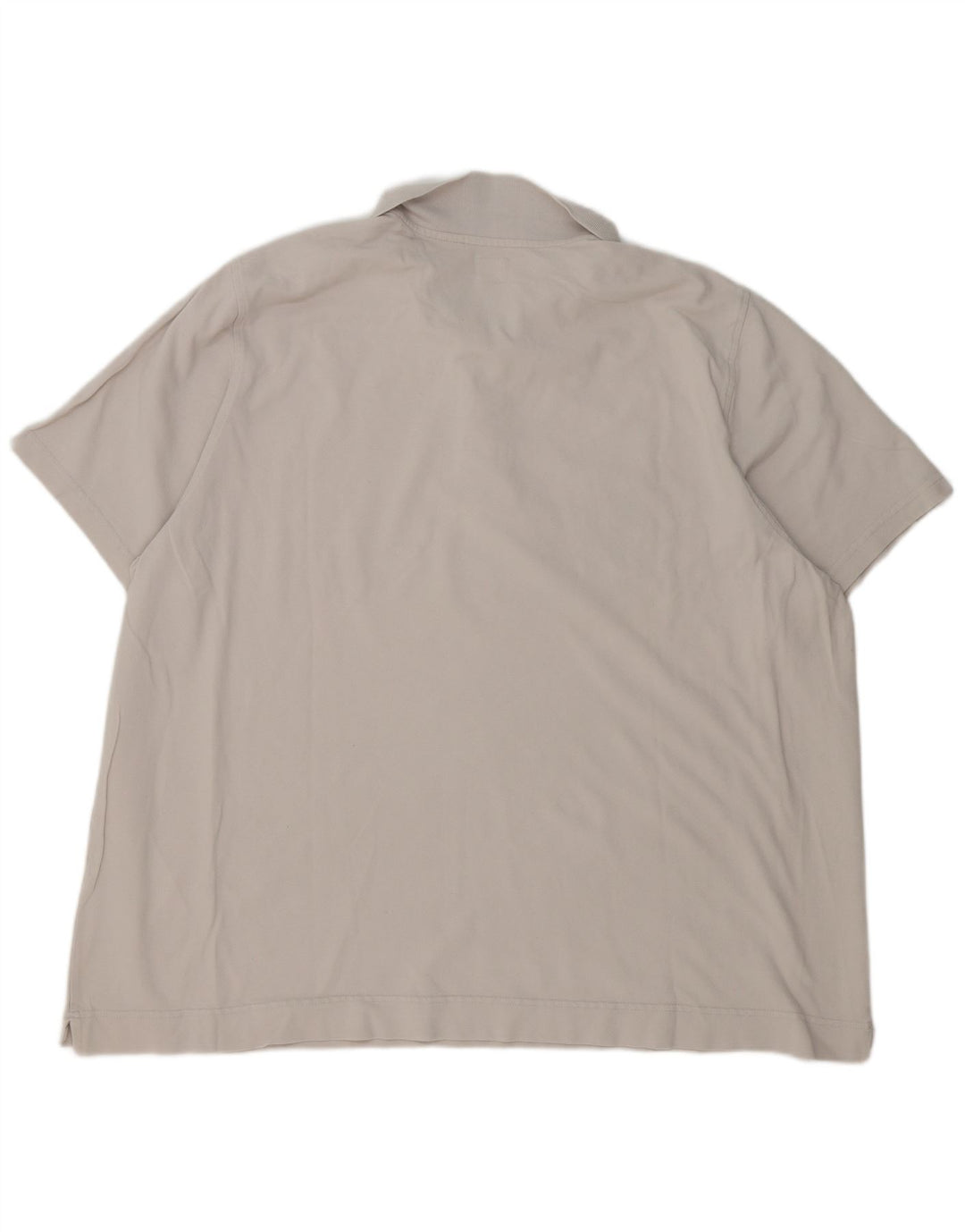 Levi's Mens Polo Shirt 4XL Off White