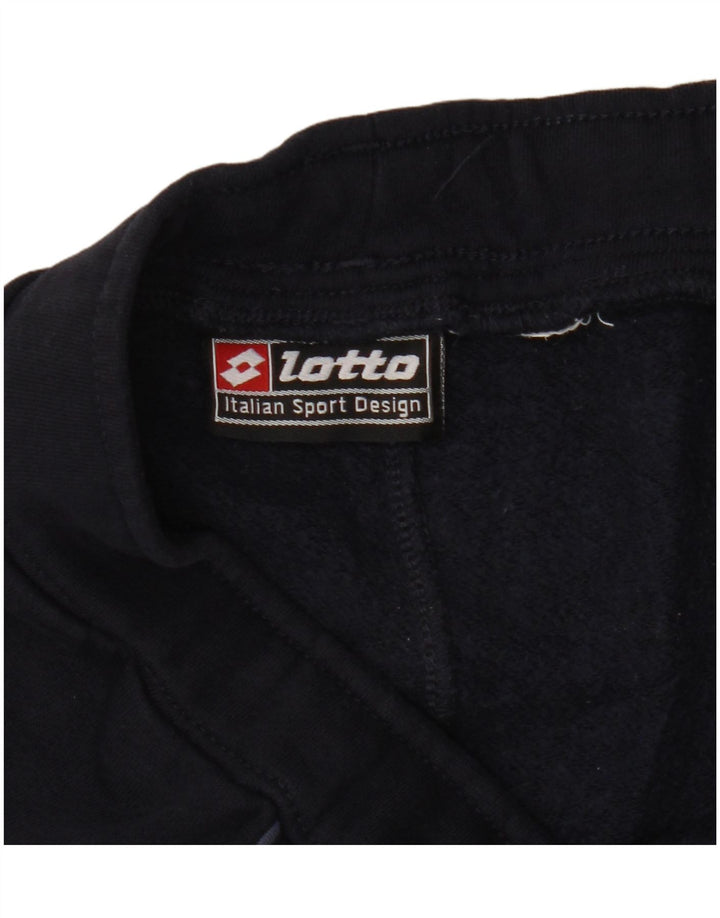 LOTTO Mens Tracksuit Trousers XL  Navy Blue