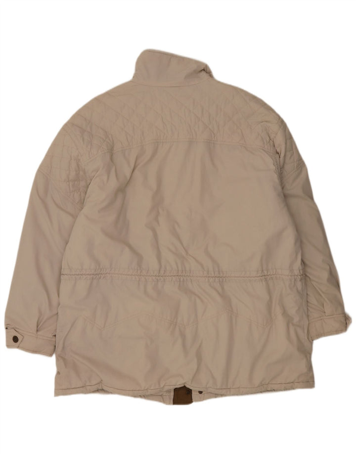 Pionier Mens Padded Jacket EU 60 5XL Grey