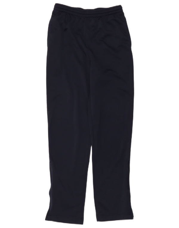 Lotto Mens Tracksuit Trousers Small Navy Blue Polyester