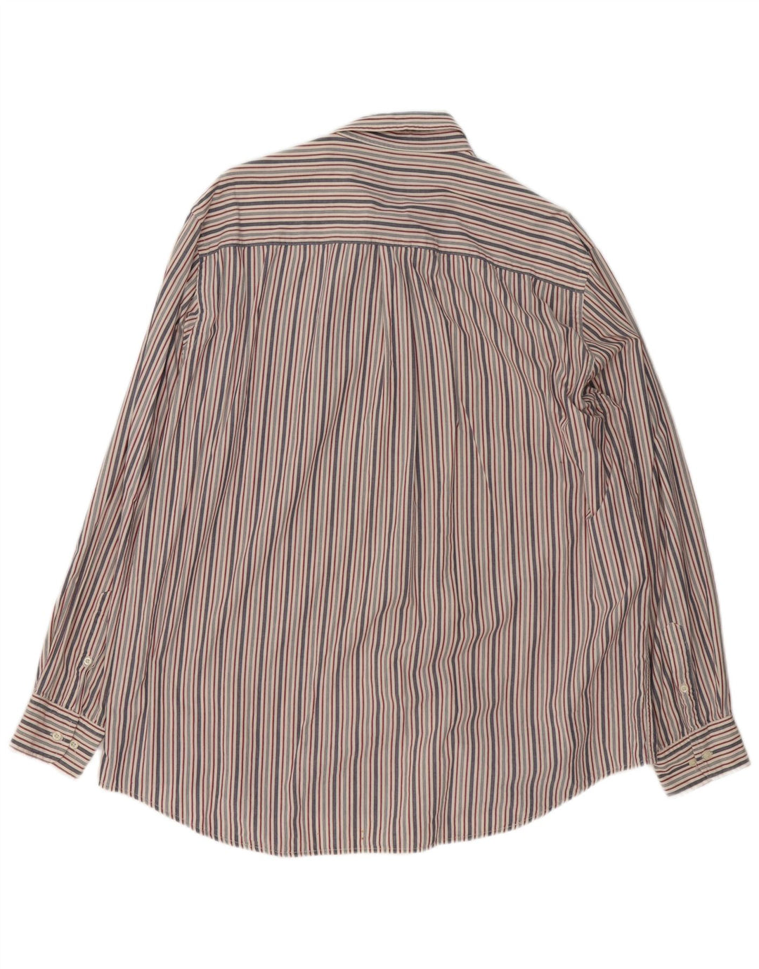 Kappa Mens Shirt 2XL Multicoloured Striped Cotton