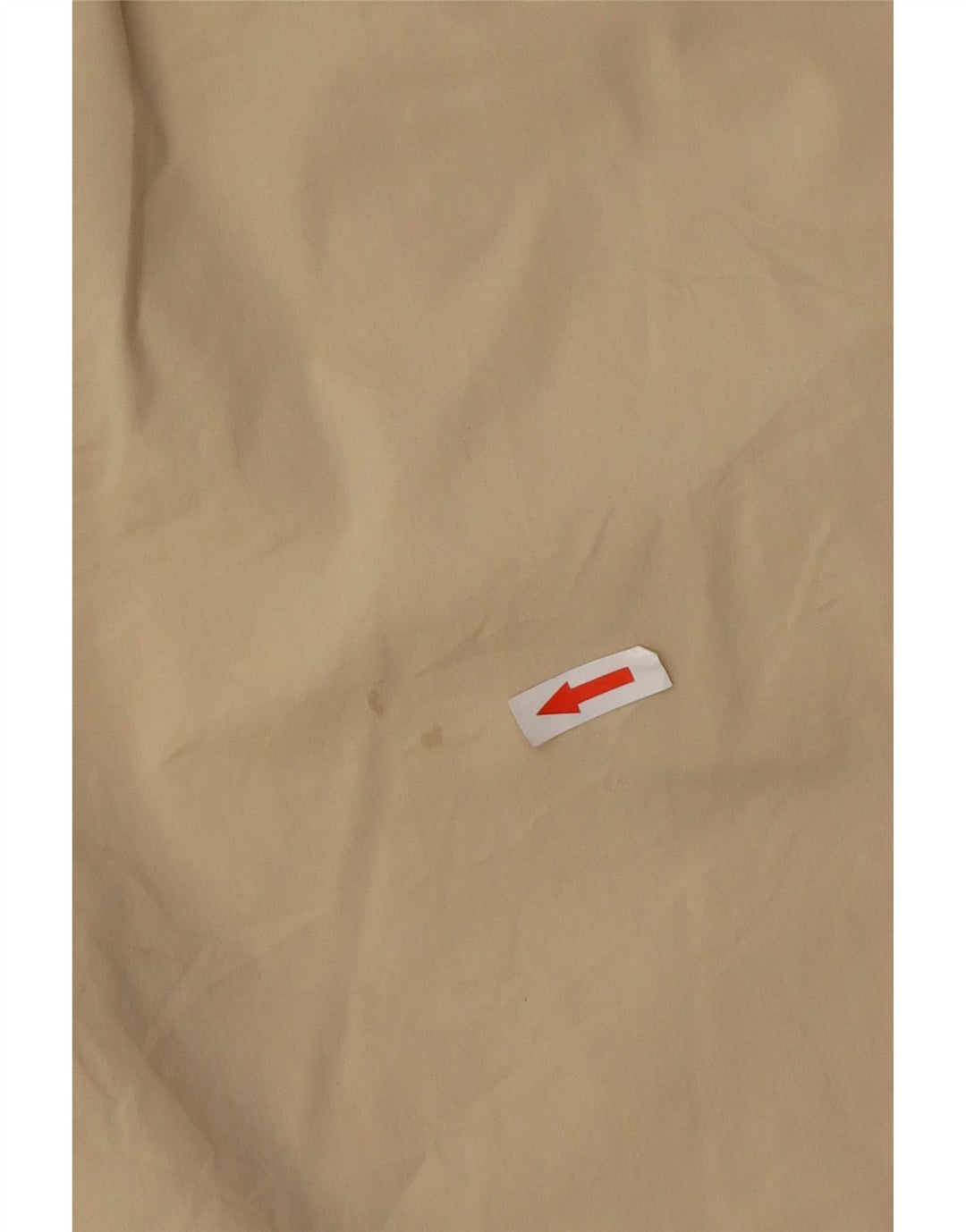 Nike Mens Cargo Shorts Medium W34  Beige Cotton