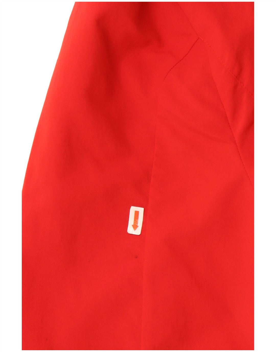 Adidas Mens Italia Tracksuit Top Jacket Large Red Polyamide