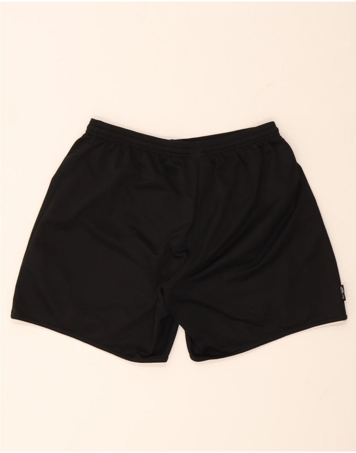 Adidas Mens Climalite Sport Shorts Large  Black Polyester