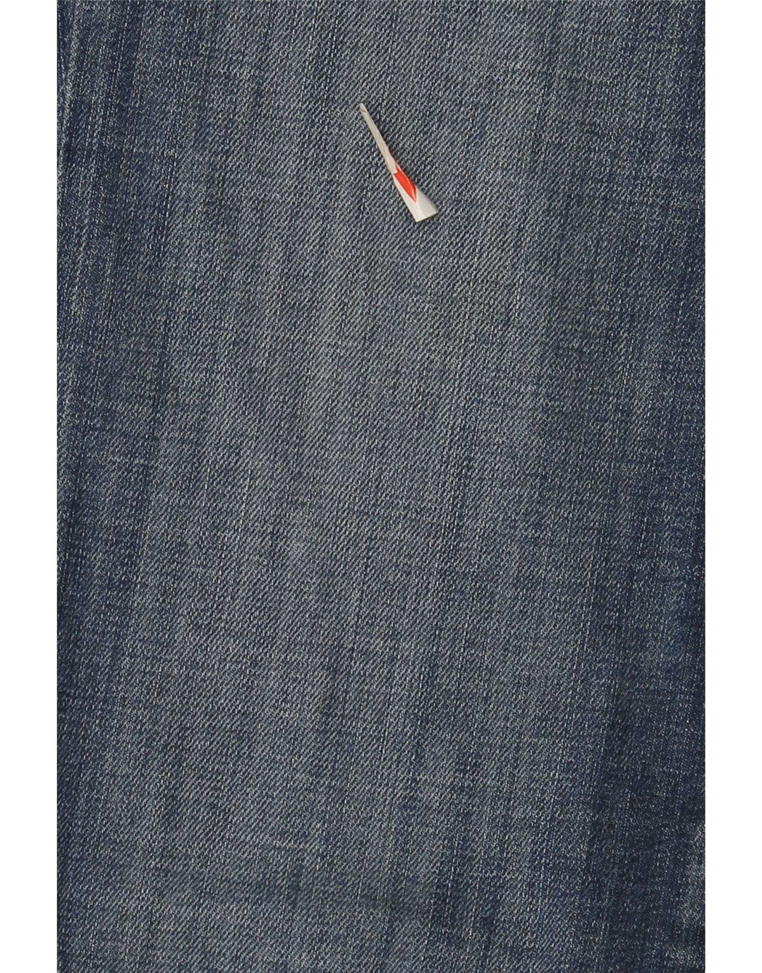 Massimo Dutti Womens Straight Jeans EU 40 Medium W30 L32 Blue