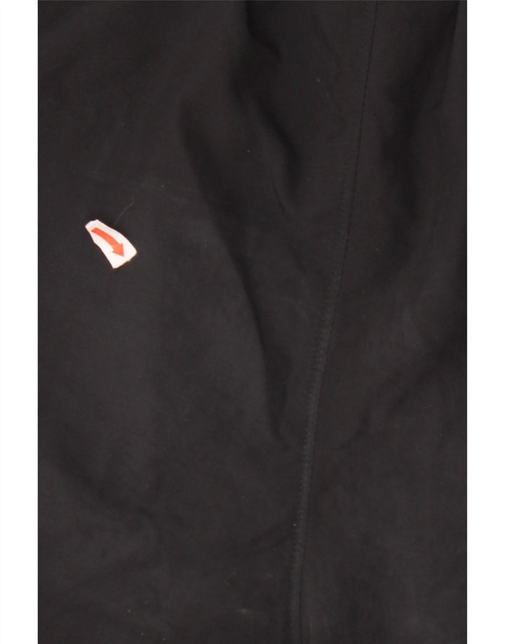 UNDER ARMOUR Mens Graphic Sport Shorts Large  Black Polyester