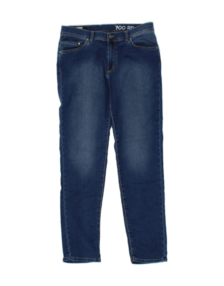 CARRERA Womens 700 Slim Jeans W30 L32  Blue Cotton Vintage Carrera and Second-Hand Carrera from Messina Hembry 