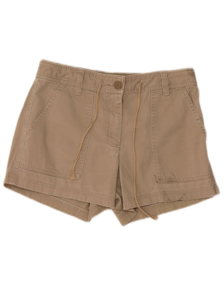 J. Crew Womens Chino Shorts US 0 XS W30 Beige