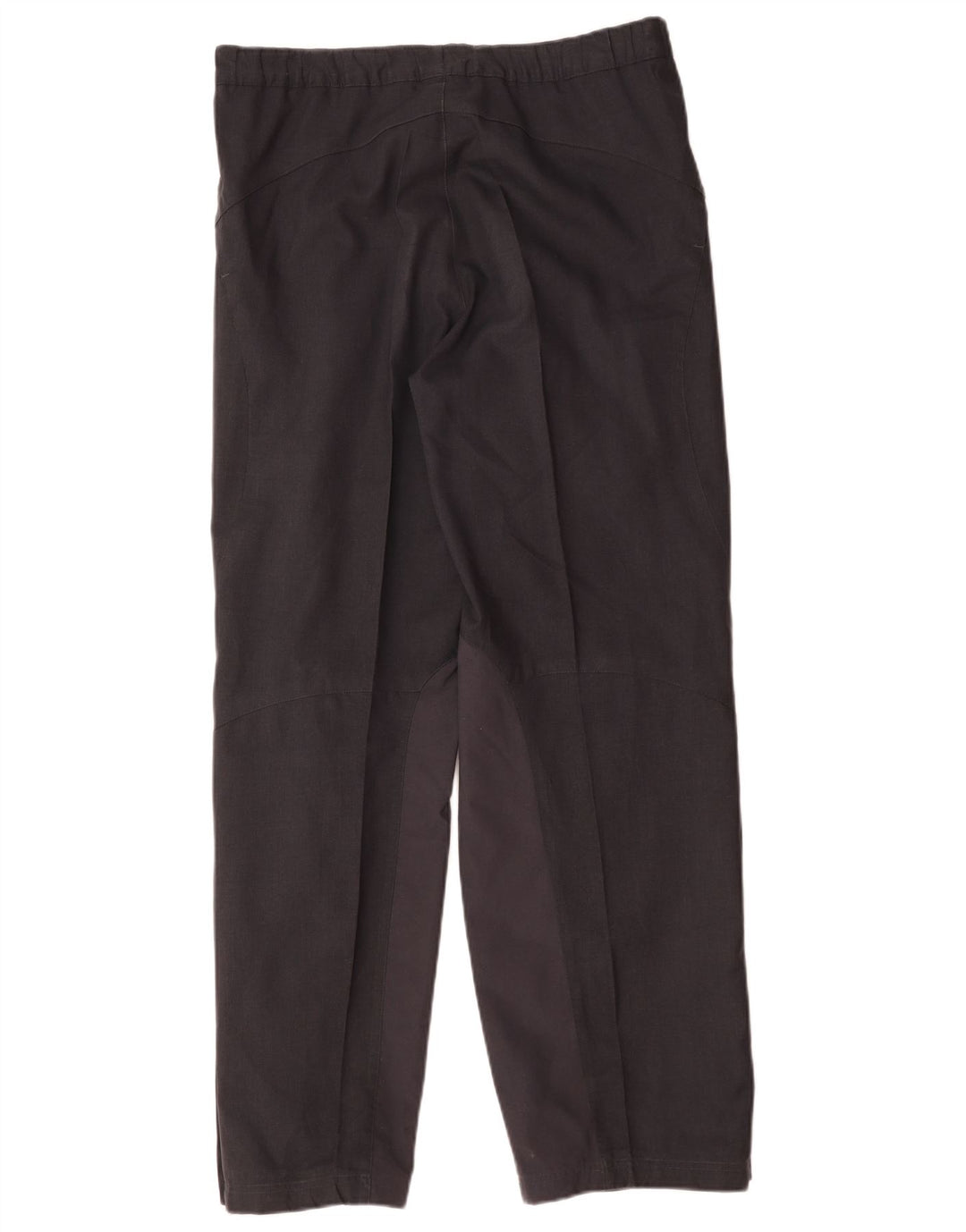 Adidas Mens Riding Waterproof Trousers W34 L33 Grey Polyamide