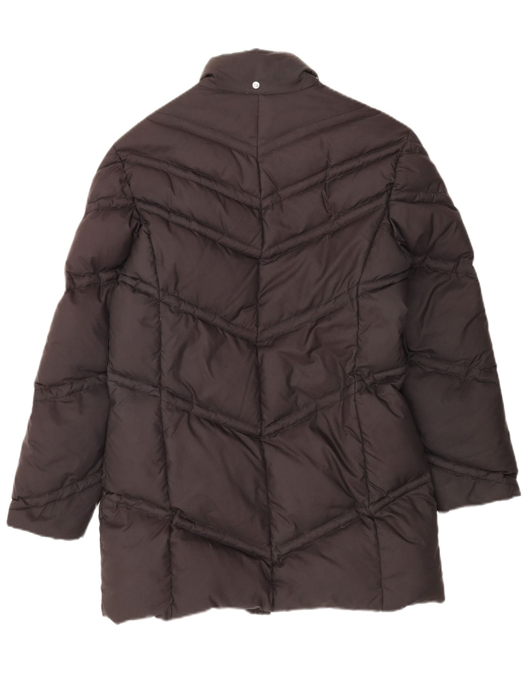 Ciesse Piumini Womens Padded Coat IT 44 Medium Black Polyamide