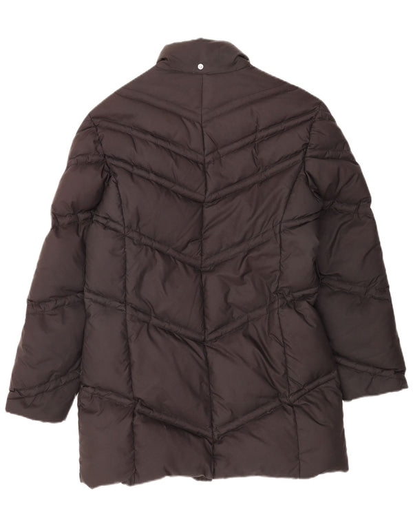 Ciesse Piumini Womens Padded Coat IT 44 Medium Black Polyamide