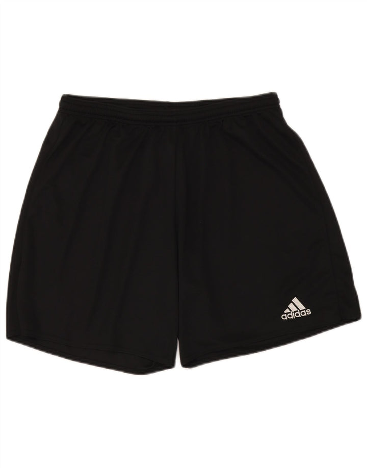 Adidas Mens Aeroready Sport Shorts Large  Black Polyester