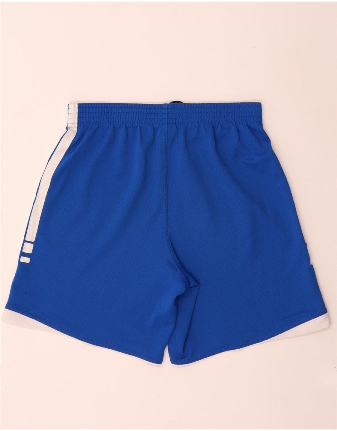 ASICS Mens Sport Shorts Medium  Blue Polyester