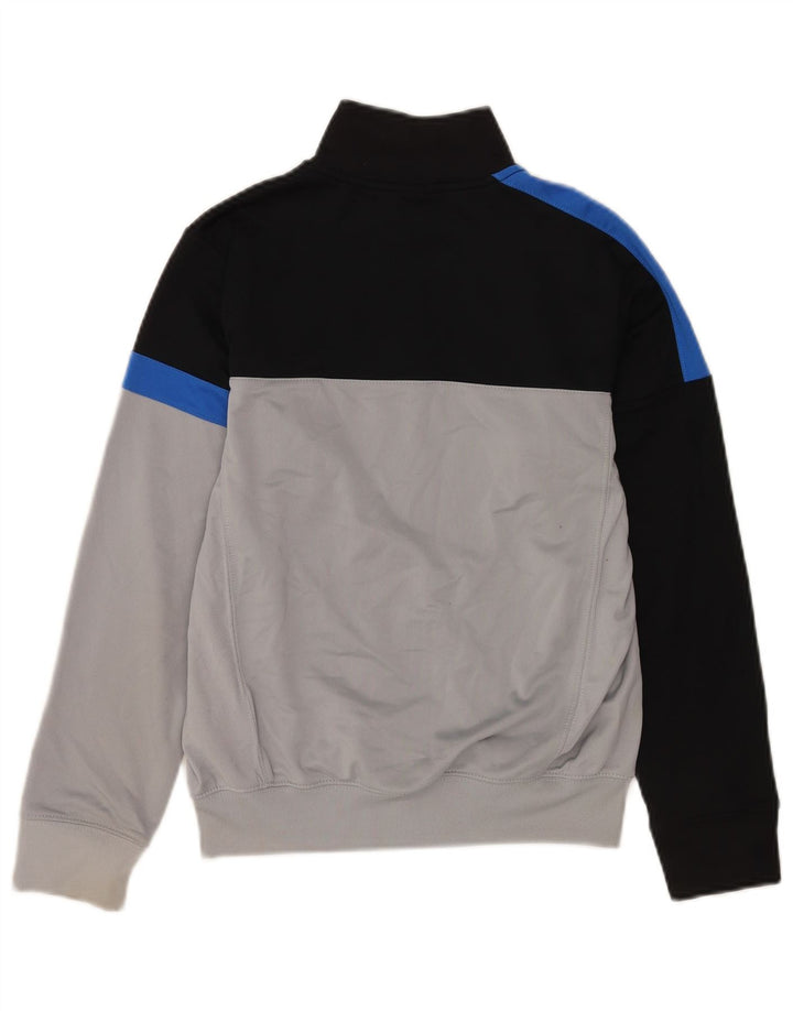 Nike Boys Inter Milan Tracksuit Top Jacket 10-11 Years Medium Grey