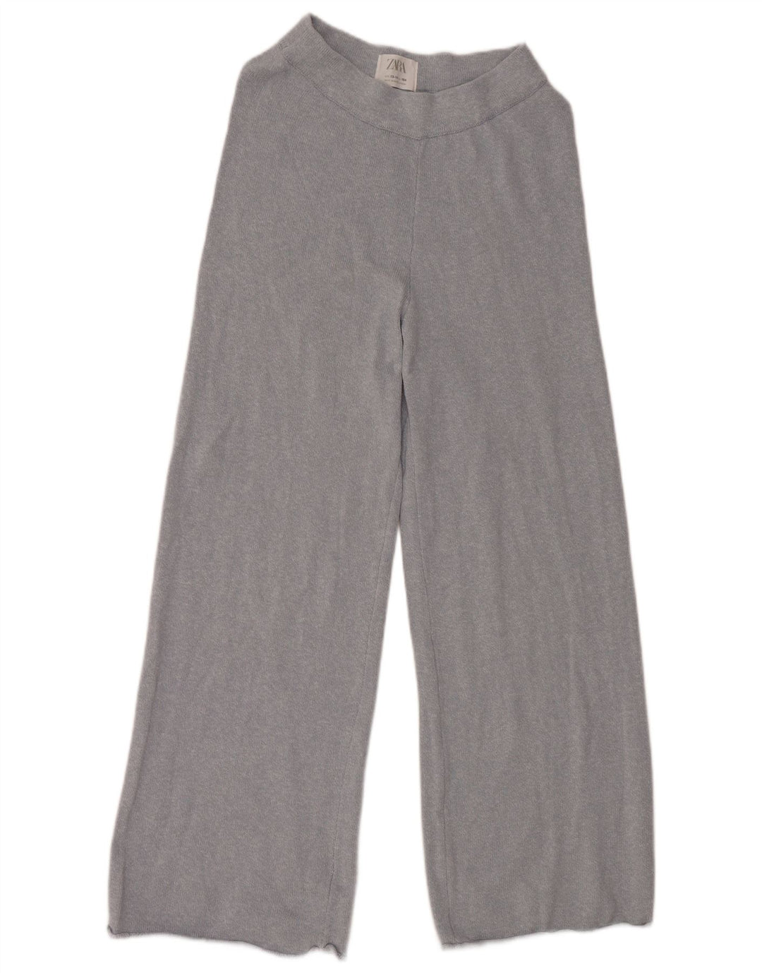 ZARA Girls Tracksuit Trousers 13-14 Years Grey