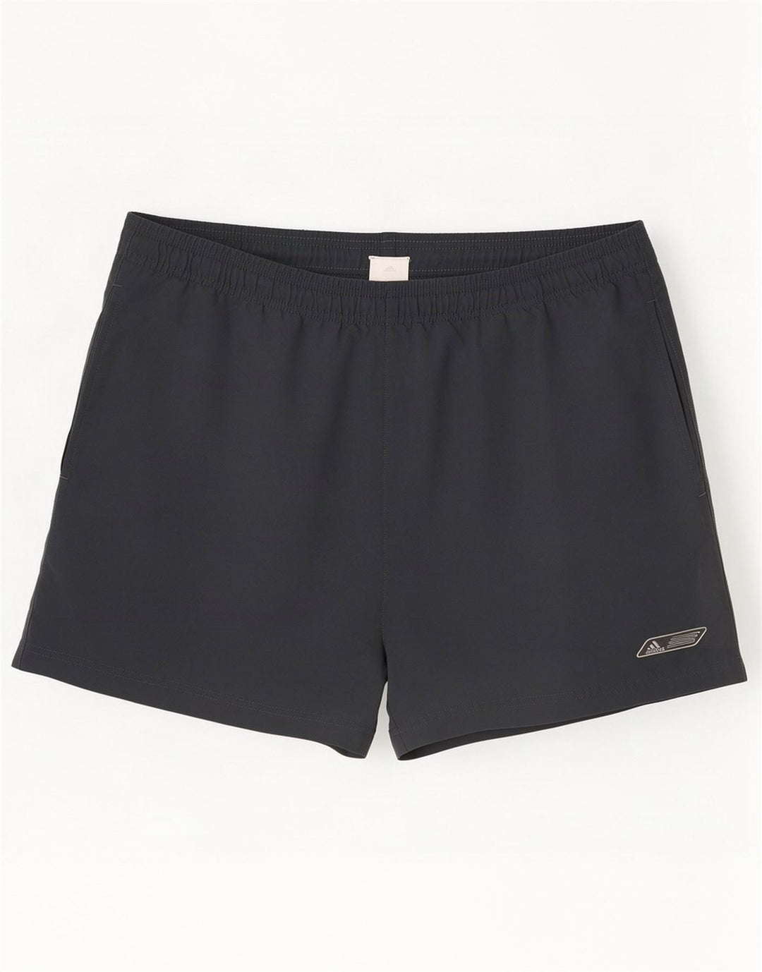 Adidas Mens Sport Shorts XL Grey Polyester